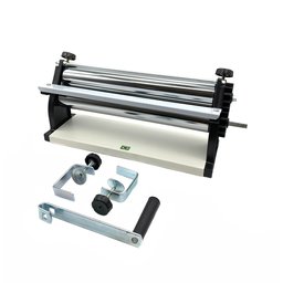 Cilindro Em Aço Cromado Laterais Em Nylon Super Doro - 35 cm - 2