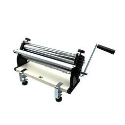 Cilindro Em Aço Cromado Laterais Em Nylon Super Doro - 35 cm - 1