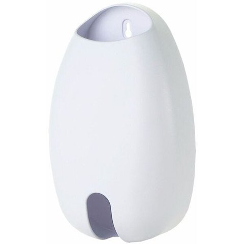 Dispenser Para Sacolas Plásticas - Branco