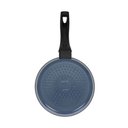 Ver imagem 2 de Frigideira Reverse, Forjado C/revestimento Ceramico Azul
