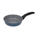 Ver imagem 4 de Frigideira Reverse, Forjado C/revestimento Ceramico Azul
