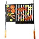 Ver imagem 1 de Grelha Profissional Com Chapa Auxiliar