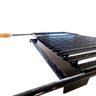 Grelha Profissional Com Chapa Auxiliar - 2