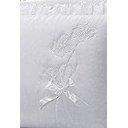 Ver imagem 3 de Kit Cobre Leito Casal Queen Lua de Mel 07 Peças Branco - Casaborda