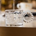 Ver imagem 2 de Jogo de Xícaras de Café de Cristal Balls 100ml 6 Peças - Wolff