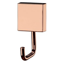 Gancho Cabide Roupas Toalhas ou Utensílios - Rosé Gold - 1