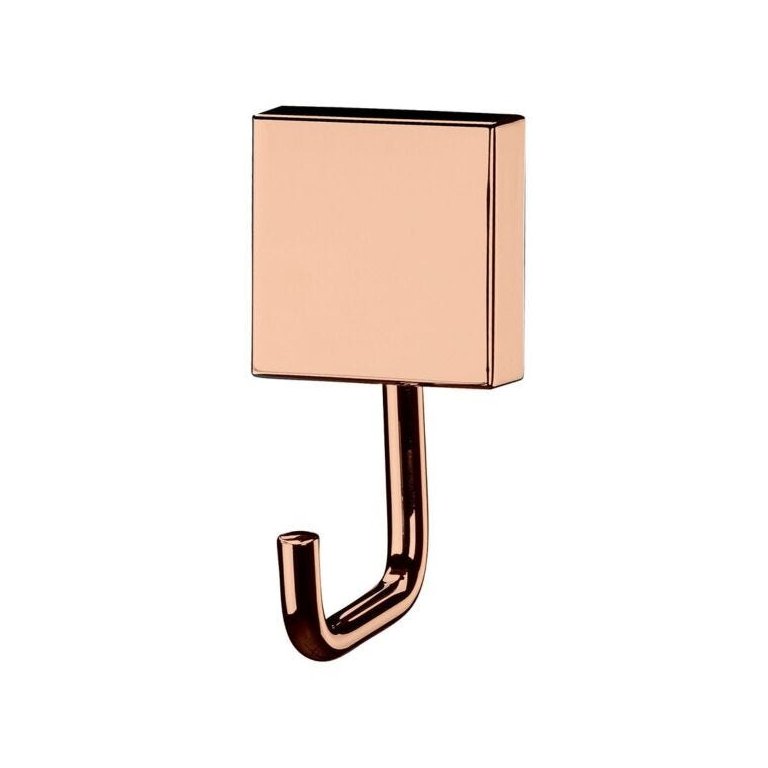 Gancho Cabide Roupas Toalhas ou Utensílios - Rosé Gold