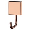 Gancho Cabide Roupas Toalhas ou Utensílios - Rosé Gold - 1