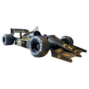 Réplica Carro F1 Decorativo 4,42x2,00 Scala 1:1 Lts - Gran Belo Réplica F1