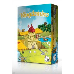Jogo - Kingdomino - 1 Jogo - Kingdomino - 1