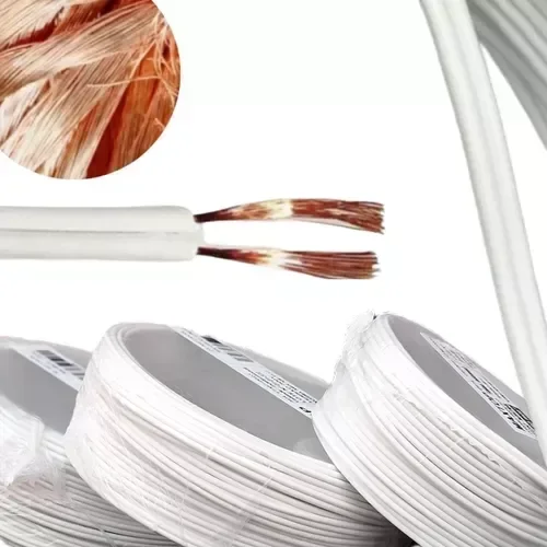 Cabo Paralelo Duplo 2x2, 5mm 100m Condufios - 1