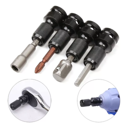 Adaptador de Chave de Impacto P/ Bts 1/2 Pol Fg Fortg Lith - 2