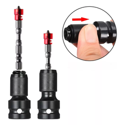 Adaptador de Chave de Impacto P/ Bts 1/2 Pol Fg Fortg Lith - 3