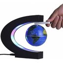 Ver imagem 6 de Globo Terrestre Magnetico Flutuante Giratorio Anti Gravidade