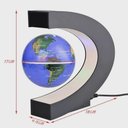 Ver imagem 2 de Globo Terrestre Magnetico Flutuante Giratorio Anti Gravidade