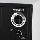 Ver imagem 2 de Forno Elétrico Nardelli, 40 Litros, Grill, Dourador, 1700W - NX40 - 110 v