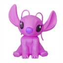 Ver imagem 1 de Luminária de Mesa Abajur Angel Stitch Rosa Disney