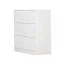 Ver imagem 4 de Quarto de Bebê Louise 4 Portas com Berço Doce Sonho 100 Branco Brilho - Ajl