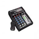 Ver imagem 1 de Mesa Som Stetsom 3 Canais 12v Stm1003