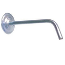 Ver imagem 2 de Braco Tempo Galvanizado Curvo 30 Cm