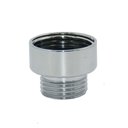 Ver imagem 3 de Bucha Redução Invertida Cromado Curta 3/4 X 1/2 - 1704crt Zwd Redução Invertida 3/4 X 1/2 Curta