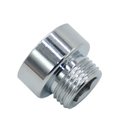 Ver imagem 6 de Bucha Redução Invertida Cromado Curta 3/4 X 1/2 - 1704crt Zwd Redução Invertida 3/4 X 1/2 Curta