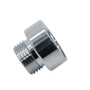 Ver imagem 5 de Bucha Redução Invertida Cromado Curta 3/4 X 1/2 - 1704crt Zwd Redução Invertida 3/4 X 1/2 Curta