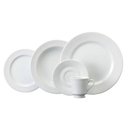 Ver imagem 2 de Aparelho Jantar Chá Itamaraty Noiva 30pc Porcelana Schmidt