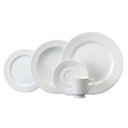 Ver imagem 1 de Aparelho Jantar Chá Itamaraty Noiva 30pc Porcelana Schmidt