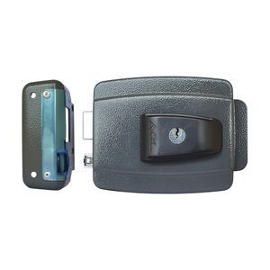 Fechadura Elétrica 12v Reversível Lr100 - Agl