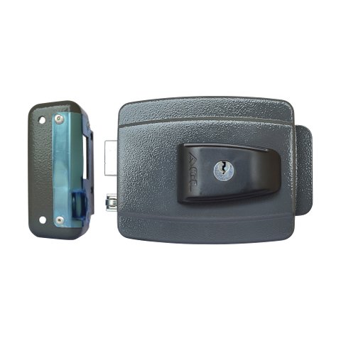 Fechadura Elétrica 12v Reversível Lr100 - Agl