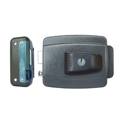 Fechadura Elétrica 12v Reversível Lr100 - Agl - 1 Fechadura Elétrica 12v Reversível Lr100 - Agl - 1