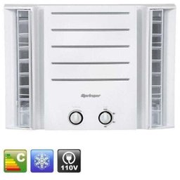 Ar-Condicionado de Janela Springer 10.000 Btu/H Frio Mecânico Duo -110V - 1