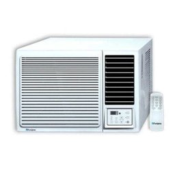 Ar-Condicionado de Janela Fontaine Eletrônico 10.000 BTUs 110V - 1