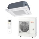 Ver imagem 1 de Ar Condicionado Inveter Fujitsu Cassete 45000 Btus Quente e Frio 220v R-32