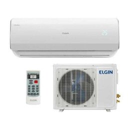 Ar-Condicionado Split Hi Wall Elgin Eco Power 12.000 BTUs Frio 220V - 1