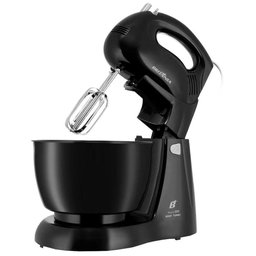 Batedeira Britânia Perola 550 4 Velocidades + Turbo 500w 220v - 2
