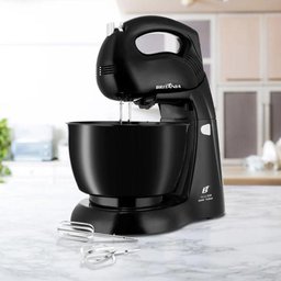 Batedeira Britânia Perola 550 4 Velocidades + Turbo 500w 220v - 3