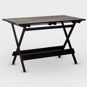 Mesa para Jardim Dobrável 120cm X 70cm