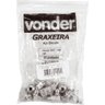 Graxeira Curva 90gr 1/8" Bsp 28fpp com 10 Peças - Vonder - 2