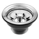 Ver imagem 1 de Válvula de Escoamento para Cozinha 4.1/2 00987800 Inox Docol