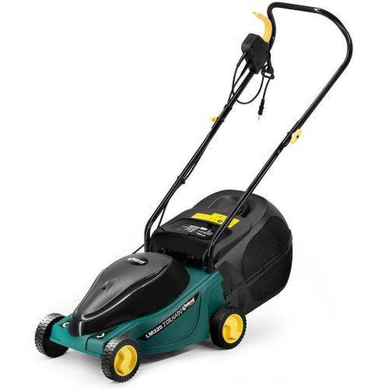 Cortador de Grama Elétrico 1.000W 220V com Coletor TEKNA-LM320EB ...
