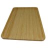 Bandeja Em Bambu Para Servir - 32X22Cm Welf - 4