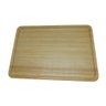 Bandeja Em Bambu Para Servir - 32X22Cm Welf - 2