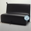 Ver imagem 4 de Sofá Cama 2 Lugares Malú 