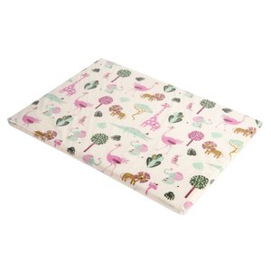 Trocador de Cômoda - Girafa Pink