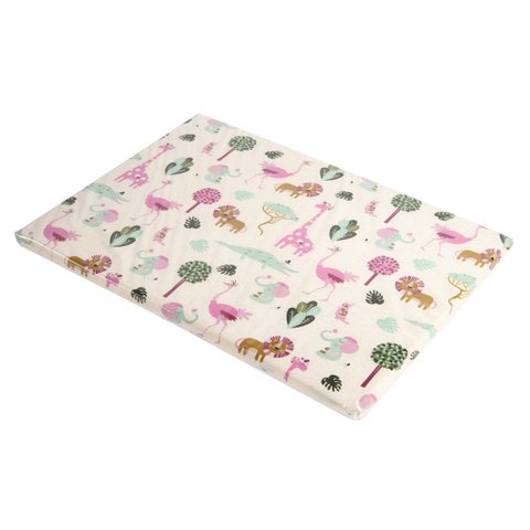 Trocador de Cômoda - Girafa Pink