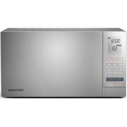 Micro-ondas 30L Brastemp Grill - Bmy45Arana - 3 Micro-ondas 30L Brastemp Grill - Bmy45Arana - 3