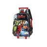 Mochila de Rodinhas Avengers Vermelho Maxlog Ic39766ag0400un - 2
