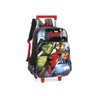 Mochila de Rodinhas Avengers Vermelho Maxlog Ic39766ag0400un - 1